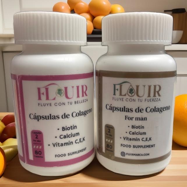 COLAGENO PARA HOMBRES Y MUJERES