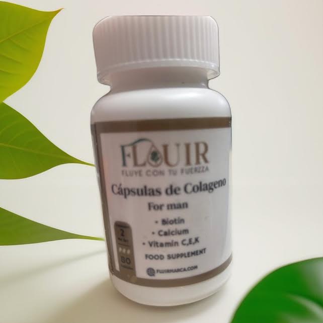 CAPSULAS DE COLAGENO