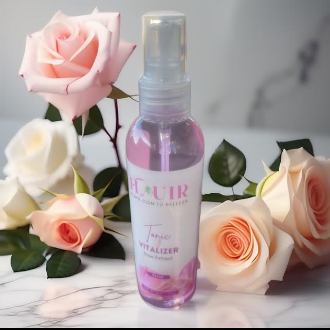 Facial tónico spray