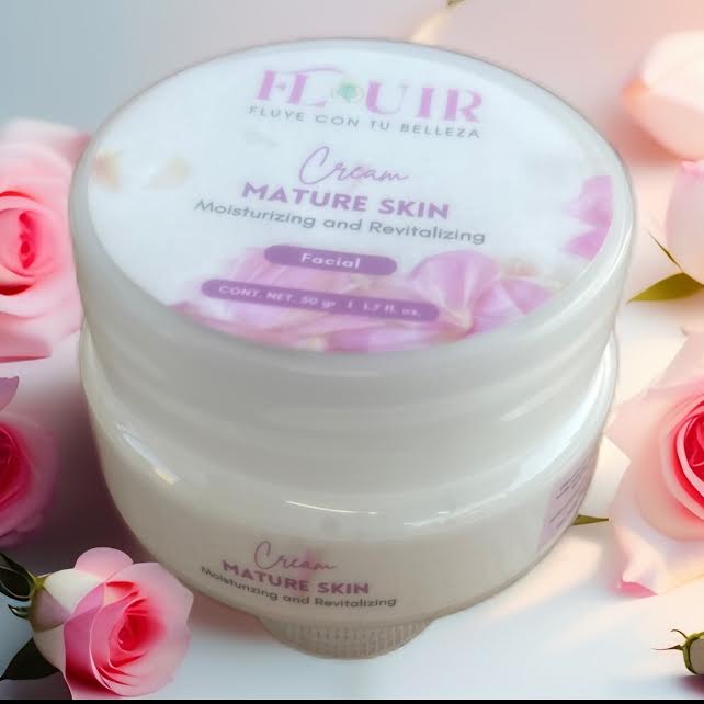 CREAM FOR MATURE SKIN