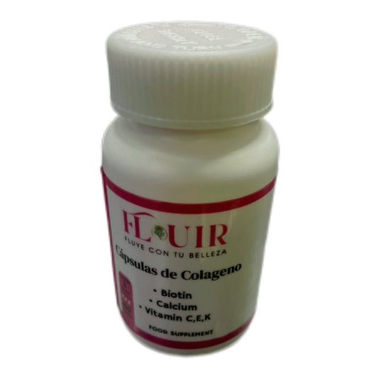 CAPSULAS DE COLAGENO